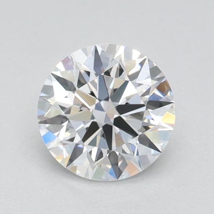 0.56ct D FL Rare Carat Ideal Cut Round Lab Grown Diamond