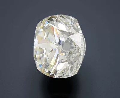 2.01ct I IF Rare Carat Ideal Cut Round Diamond