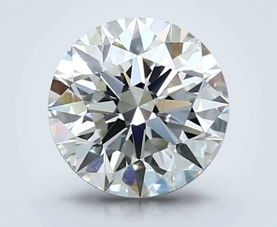 1.50ct G VS1 Rare Carat Ideal Cut Round Lab Grown Diamond