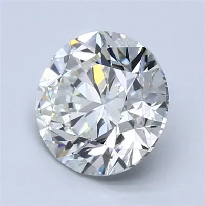 1.71ct G SI1 Very Good Cut Round Diamond