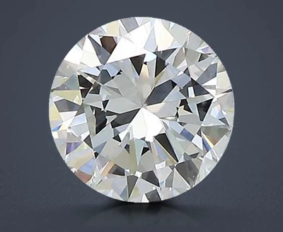1.11ct H VVS2 Very Good Cut Round Diamond