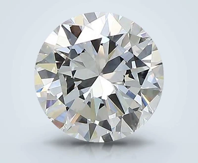 1.11ct H VVS2 Very Good Cut Round Diamond