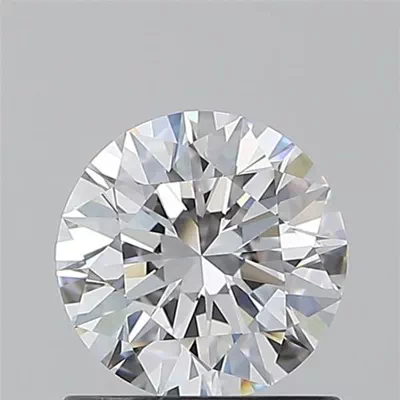 0.90ct D FL Rare Carat Ideal Cut Round Diamond