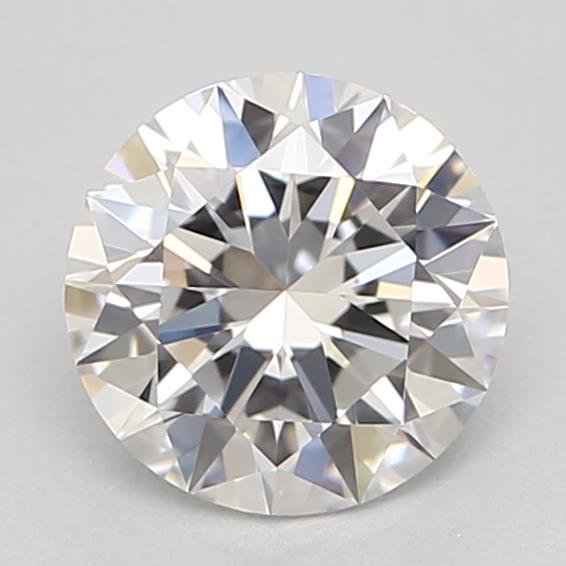 0.50ct F VVS1 Rare Carat Ideal Cut Round Diamond