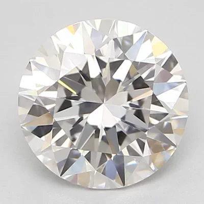 0.71ct G VVS2 Rare Carat Ideal Cut Round Diamond