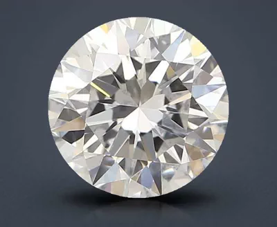 0.71ct G VVS2 Rare Carat Ideal Cut Round Diamond