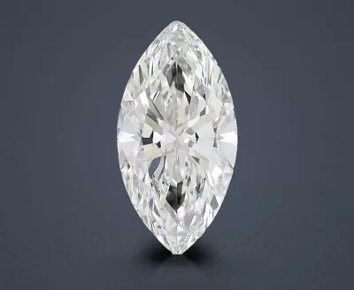 6.20ct E VS1 Rare Carat Ideal Cut Marquise Lab Grown Diamond