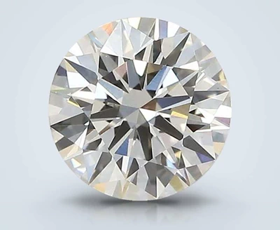 1.26ct G VS1 Excellent Cut Round Lab Grown Diamond