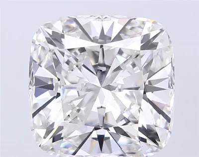 8.08ct G VS1 Rare Carat Ideal Cut Cushion Lab Grown Diamond