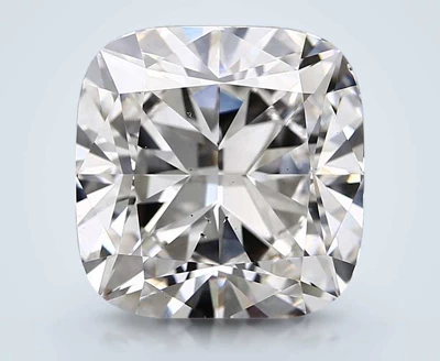 8.03ct G VS2 Rare Carat Ideal Cut Cushion Lab Grown Diamond