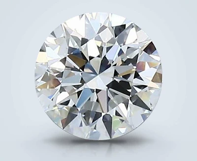 0.70ct H VVS2 Very Good Cut Round Diamond