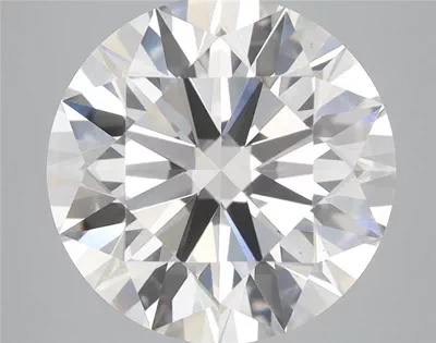 5.18ct H VS1 Rare Carat Ideal Cut Round Lab Grown Diamond