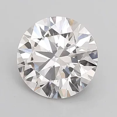 2.27ct G VS1 Rare Carat Ideal Cut Round Lab Grown Diamond