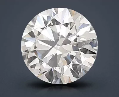 2.27ct G VS1 Rare Carat Ideal Cut Round Lab Grown Diamond