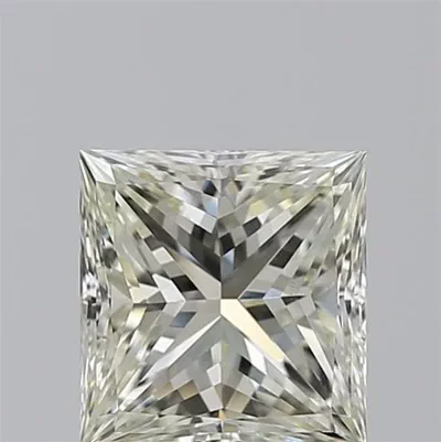 1.50ct J VS2 Very Good Cut Princess Diamond