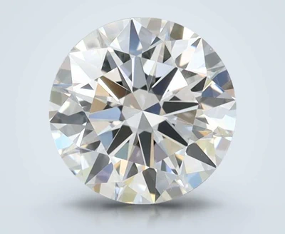1.13ct D IF Rare Carat Ideal Cut Round Lab Grown Diamond