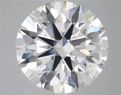 12.34ct F VS2 Rare Carat Ideal Cut Round Lab Grown Diamond
