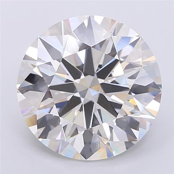 13.00ct F VS1 Rare Carat Ideal Cut Round Lab Grown Diamond