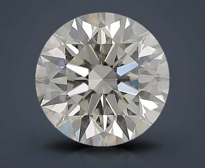 1.10ct K IF Rare Carat Ideal Cut Round Diamond