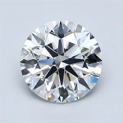 1.21ct F VS1 Rare Carat Ideal Cut Round Diamond