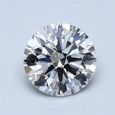 1.04ct G VVS1 Rare Carat Ideal Cut Round Diamond