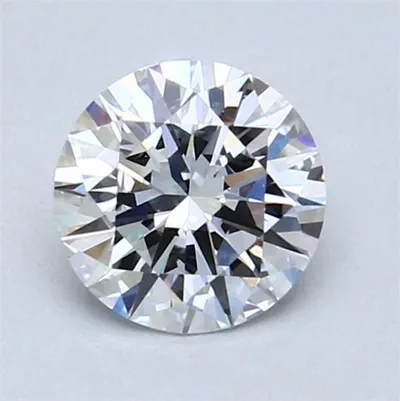 1.02ct D VVS1 Excellent Cut Round Diamond