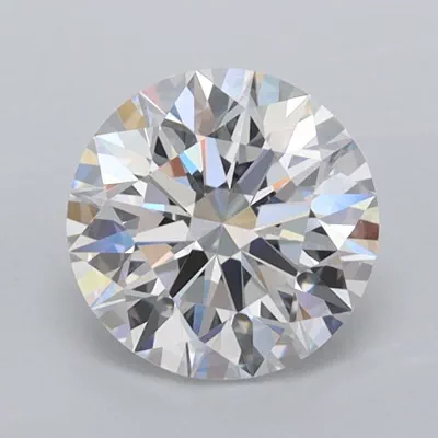 1.16ct D FL Rare Carat Ideal Cut Round Lab Grown Diamond
