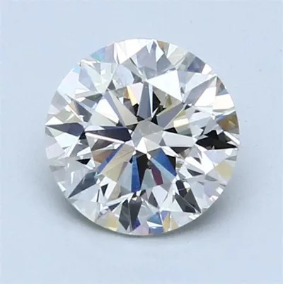 1.53ct K VS1 Rare Carat Ideal Cut Round Diamond