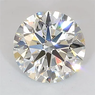 1.61ct I VS1 Rare Carat Ideal Cut Round Lab Grown Diamond