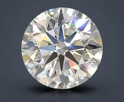 1.61ct I VS1 Rare Carat Ideal Cut Round Lab Grown Diamond