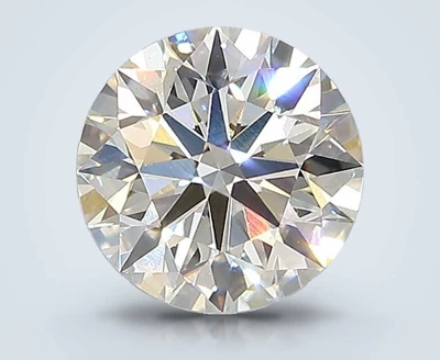 1.61ct I VS1 Rare Carat Ideal Cut Round Lab Grown Diamond