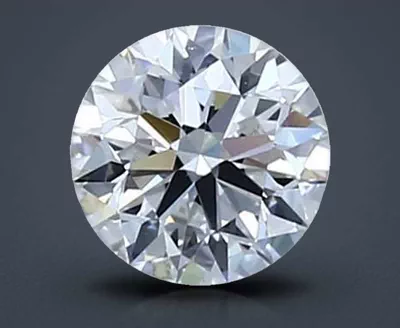 0.56ct F VS1 Excellent Cut Round Diamond