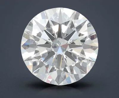 1.93ct D FL Rare Carat Ideal Cut Round Lab Grown Diamond