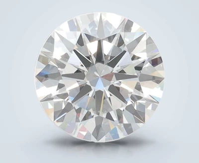 1.93ct D FL Rare Carat Ideal Cut Round Lab Grown Diamond