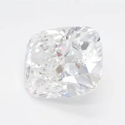 2.04ct D VVS1 Rare Carat Ideal Cut Cushion Lab Grown Diamond