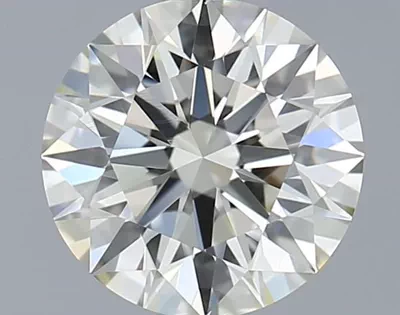 1.17ct J IF Rare Carat Ideal Cut Round Diamond