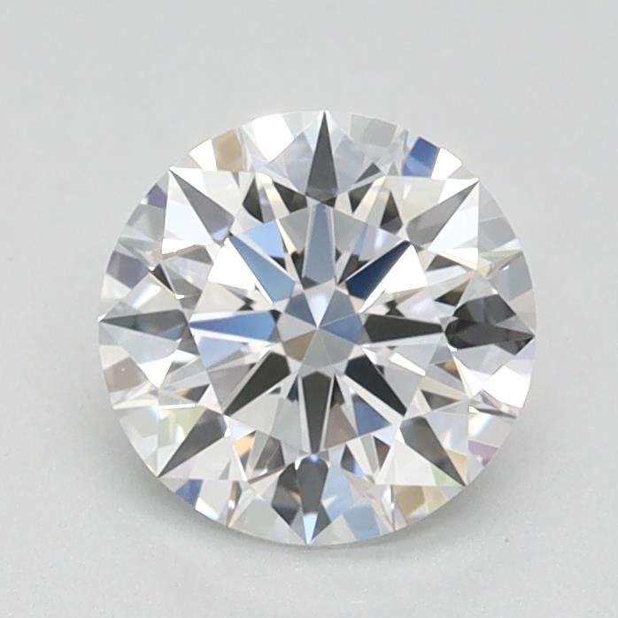 0.72ct D FL Rare Carat Ideal Cut Round Lab Grown Diamond