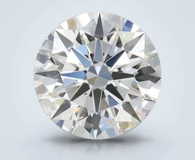 0.72ct D FL Rare Carat Ideal Cut Round Lab Grown Diamond