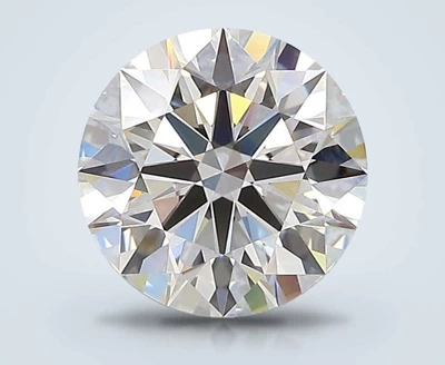 1.81ct D VVS2 Rare Carat Ideal Cut Round Lab Grown Diamond