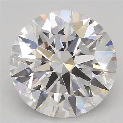 1.56ct D VS1 Excellent Cut Round Lab Grown Diamond