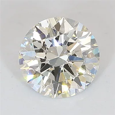 1.50ct I VS1 Excellent Cut Round Lab Grown Diamond