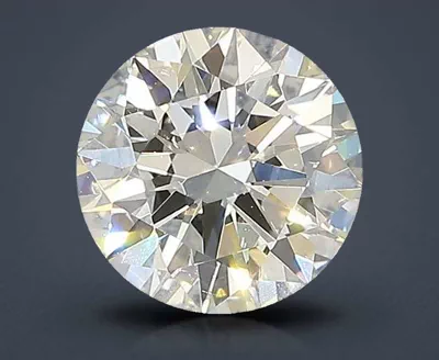 1.50ct I VS1 Excellent Cut Round Lab Grown Diamond