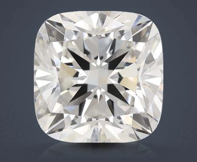 8.11ct G VS2 Rare Carat Ideal Cut Cushion Lab Grown Diamond