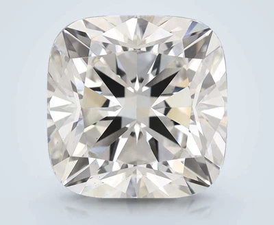 8.11ct G VS2 Rare Carat Ideal Cut Cushion Lab Grown Diamond