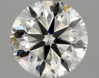 1.50ct J VVS1 Good Cut Round Diamond