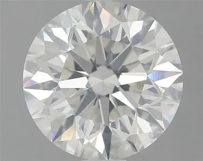 2.20ct J SI2 Excellent Cut Round Diamond