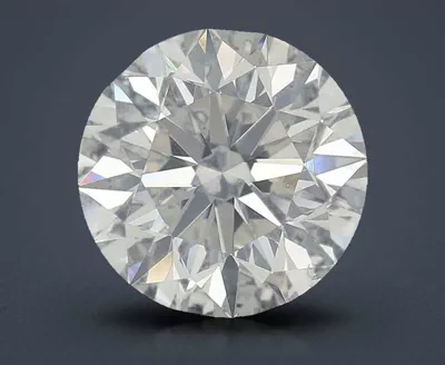 2.20ct J SI2 Excellent Cut Round Diamond