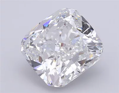 17.10ct E VS1 Rare Carat Ideal Cut Cushion Lab Grown Diamond