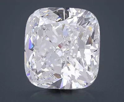 17.10ct E VS1 Rare Carat Ideal Cut Cushion Lab Grown Diamond