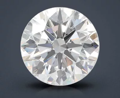 3.50ct D VVS1 Rare Carat Ideal Cut Round Lab Grown Diamond